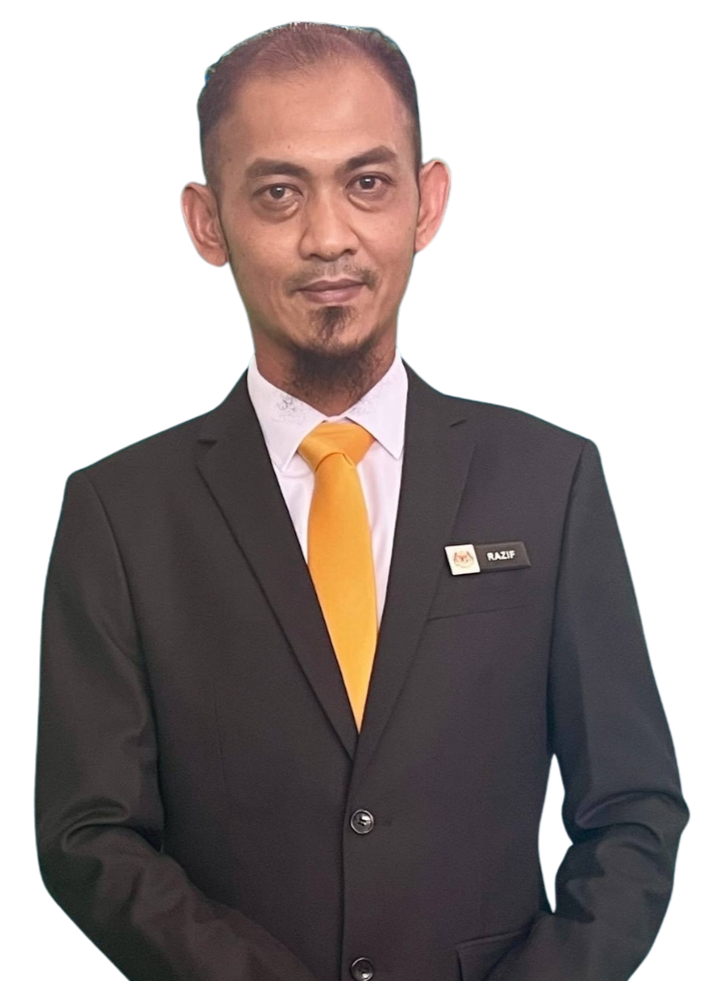 MOHAMMAD RAZIF BIN ABD RASHID