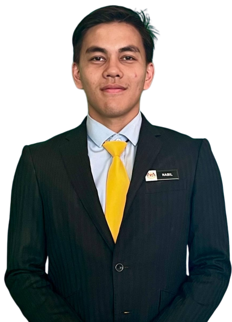 MUHAMMAD NABIL HIBATULLAH BIN HASBULLAH 
