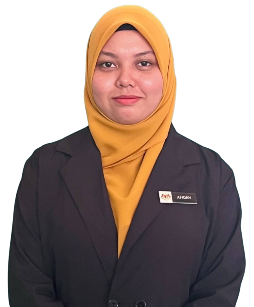 NUR AFIQAH AJMAL BINTI JAMALUDDIN 