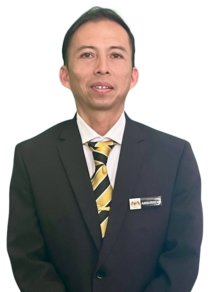AINNURNIZAM ASHAN BIN ABDUL SHUKOR