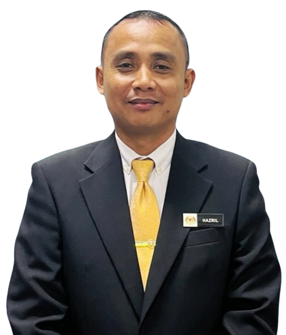 EN. MOHD HAZRIL SHARIZAL BIN HAWARI