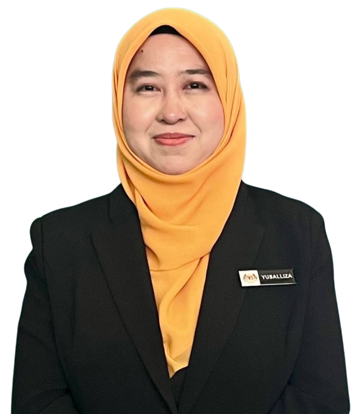YUSALLIZA BINTI YUSOF