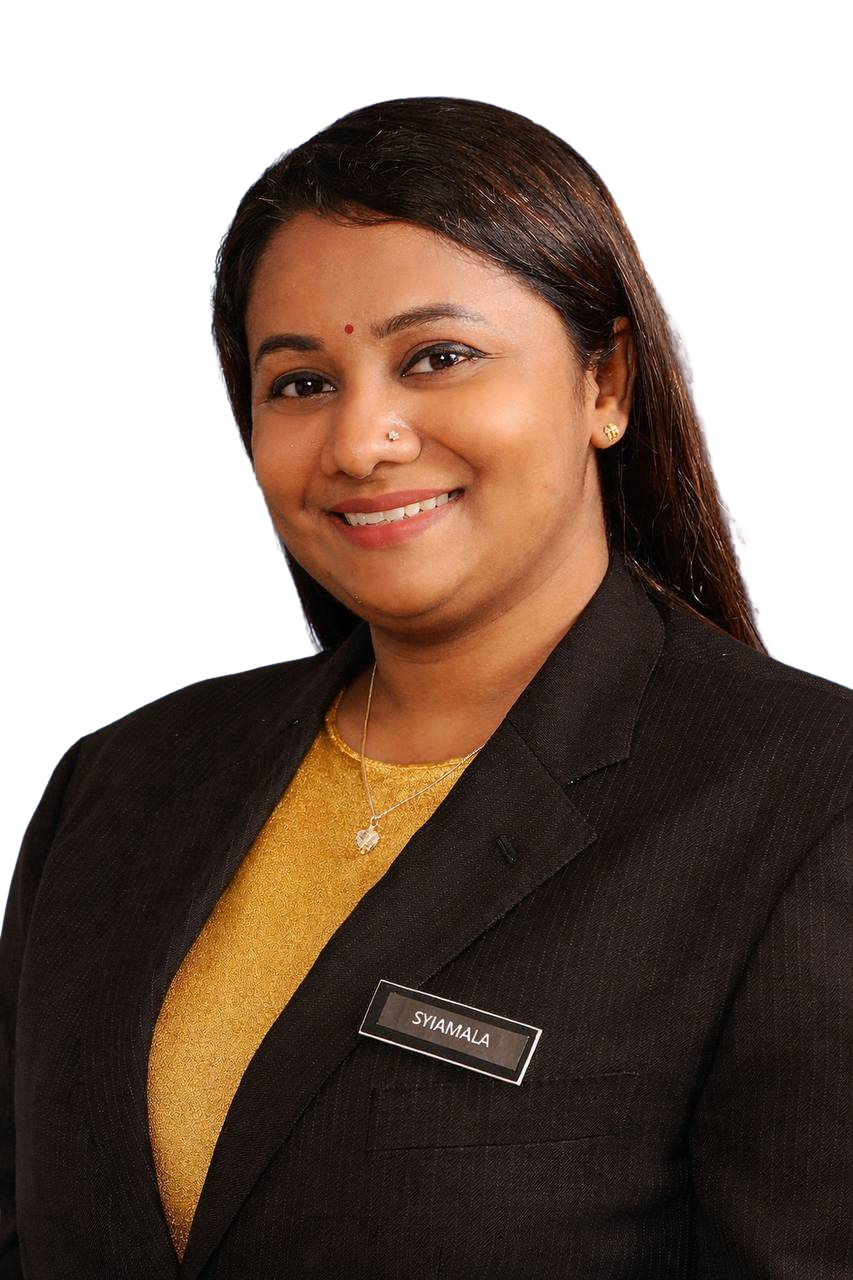 SYIAMALA A/P DURAIRAJ